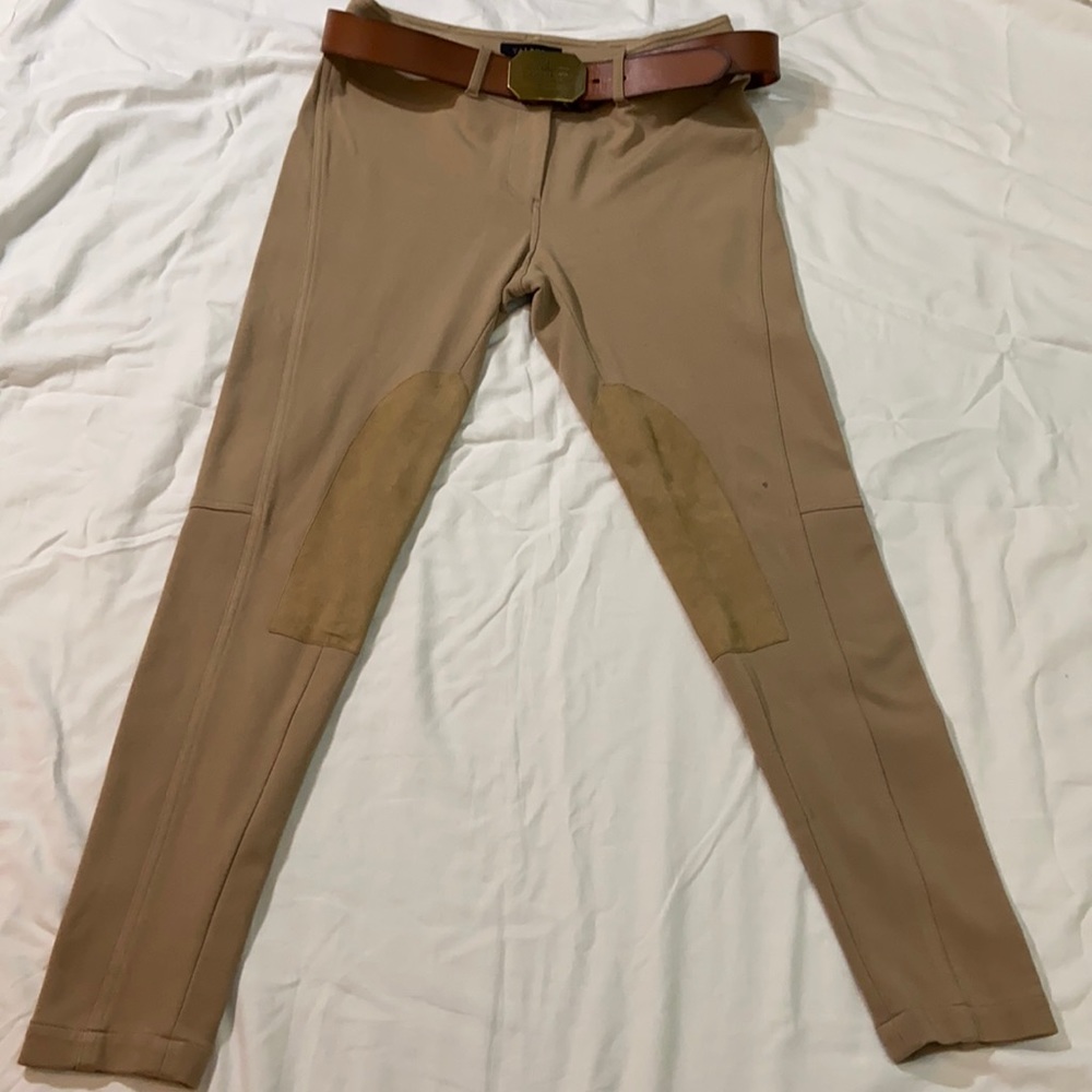 Riding pants